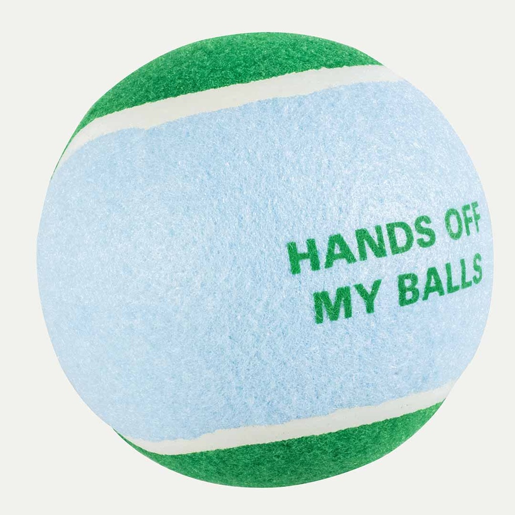 Pelota de tenis HANDS OFF
