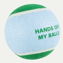 Balle de tennis HANDS OFF