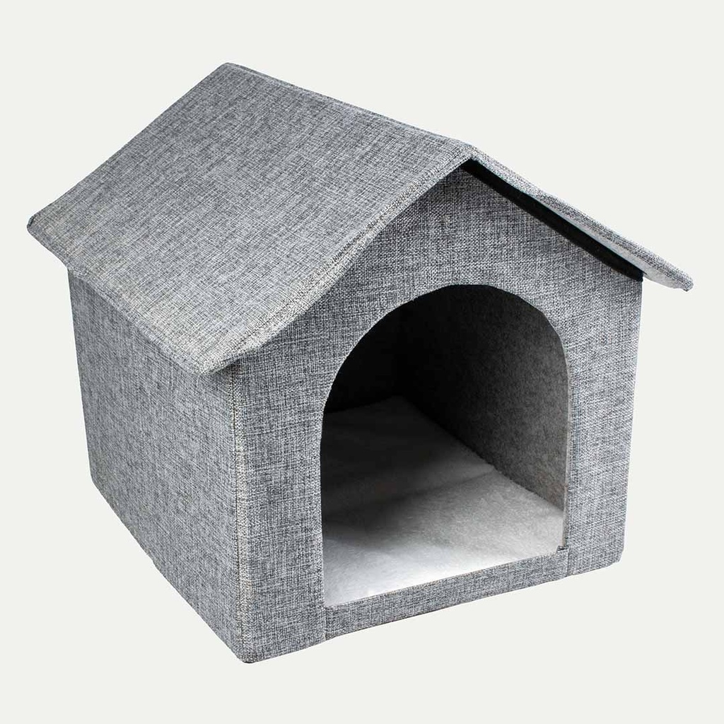 Kattenhuisje Gilly
