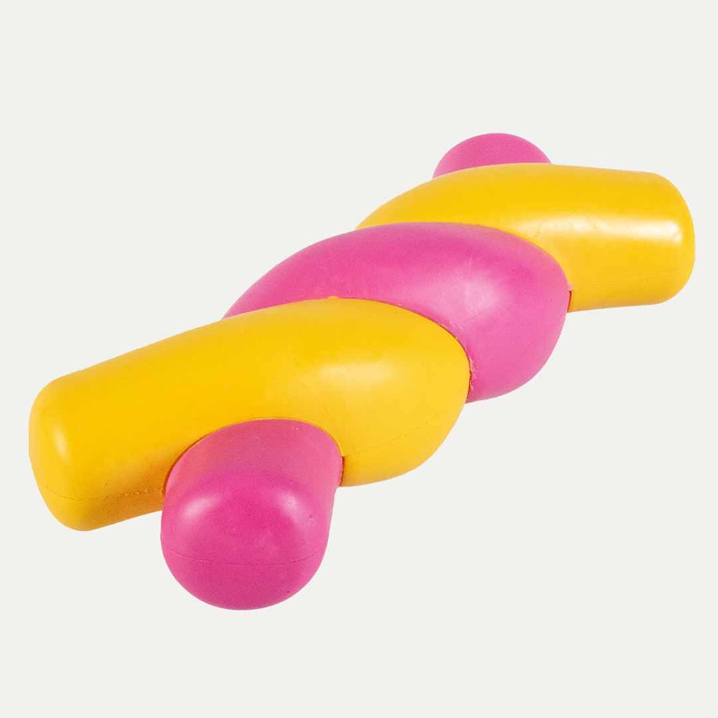 Dog toy TWISTED S'MORES