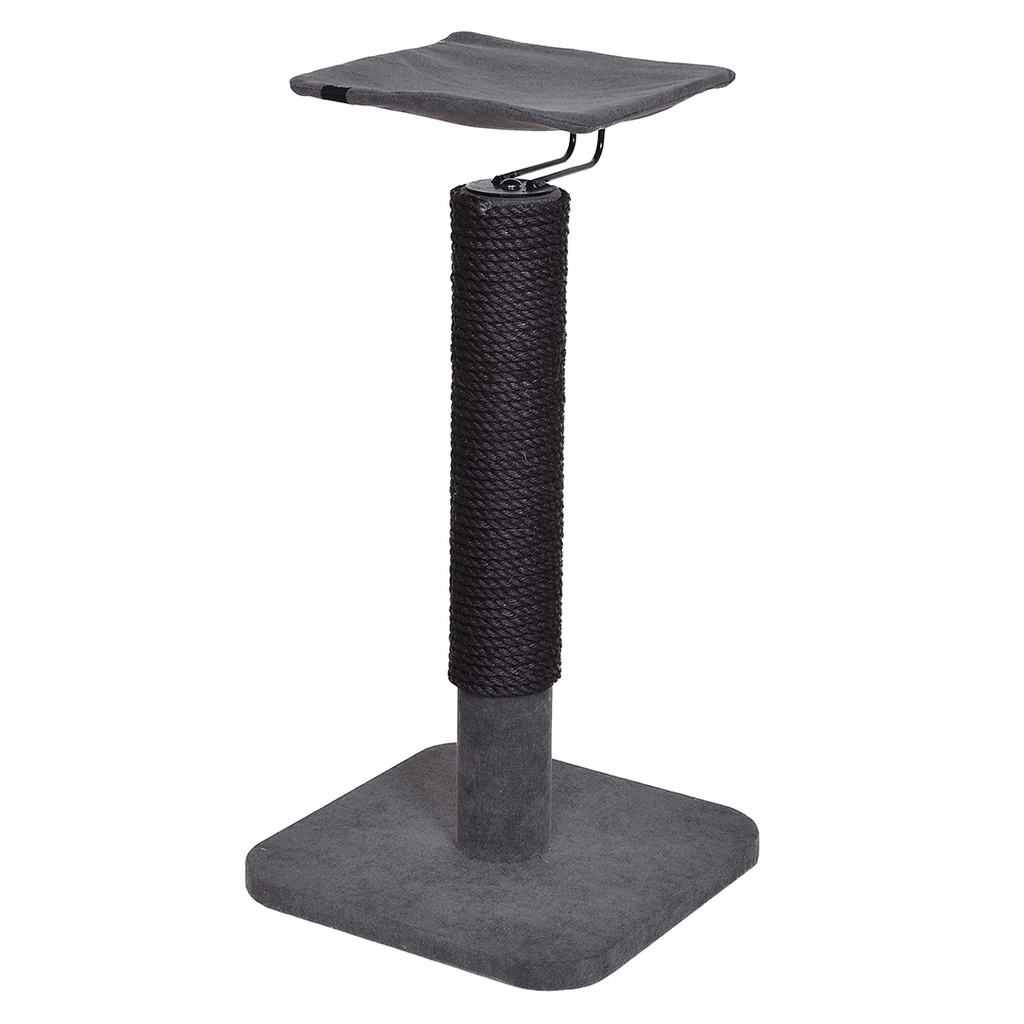 Cat scratching pole iwaki