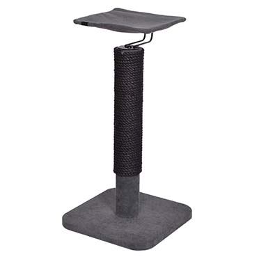 Cat scratching pole iwaki