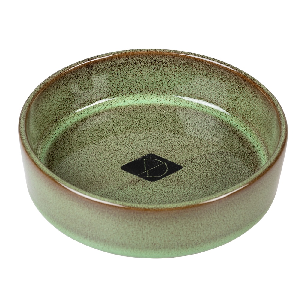Jasper Katze Fress- Und Trinknapf Green