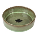 Jasper Katze Fress- Und Trinknapf Green