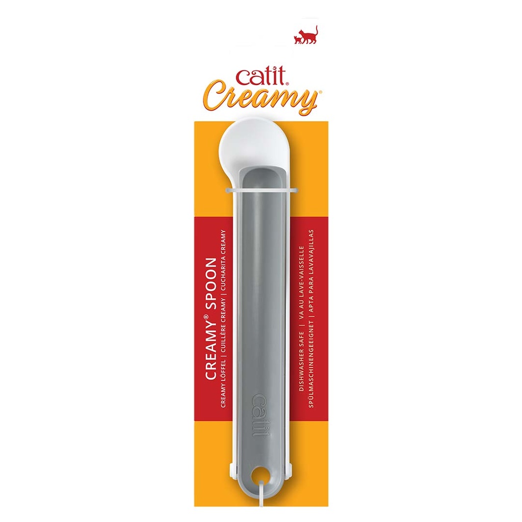 CA Creamy Spoon