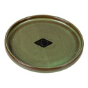 Jasper Kat eetschaal Green