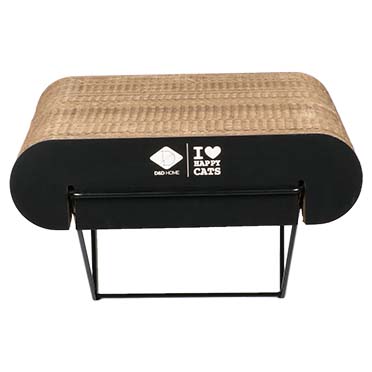 DAVID Gebogen - Kartonnen wandplank