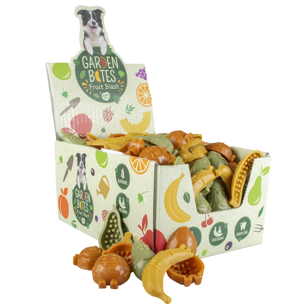Garden Bites Fruity Friends