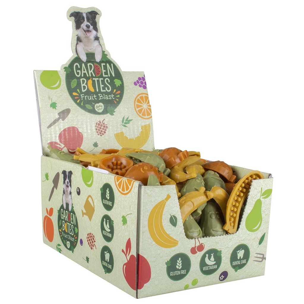 Garden Bites Fruity Friends