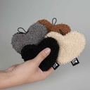 STELLA - teddy hartje (2 stuks)