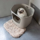 Kattentoilet set - beige