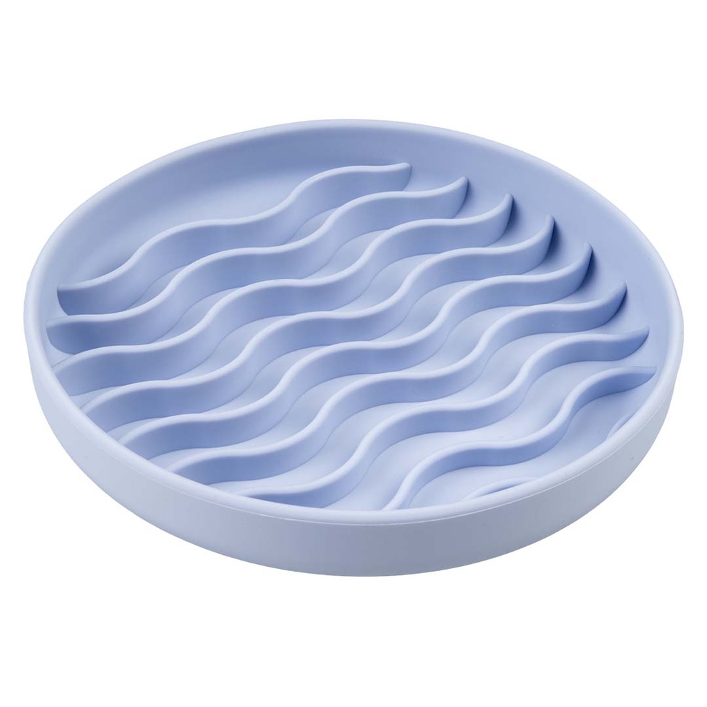 Bol anti-glouton rond