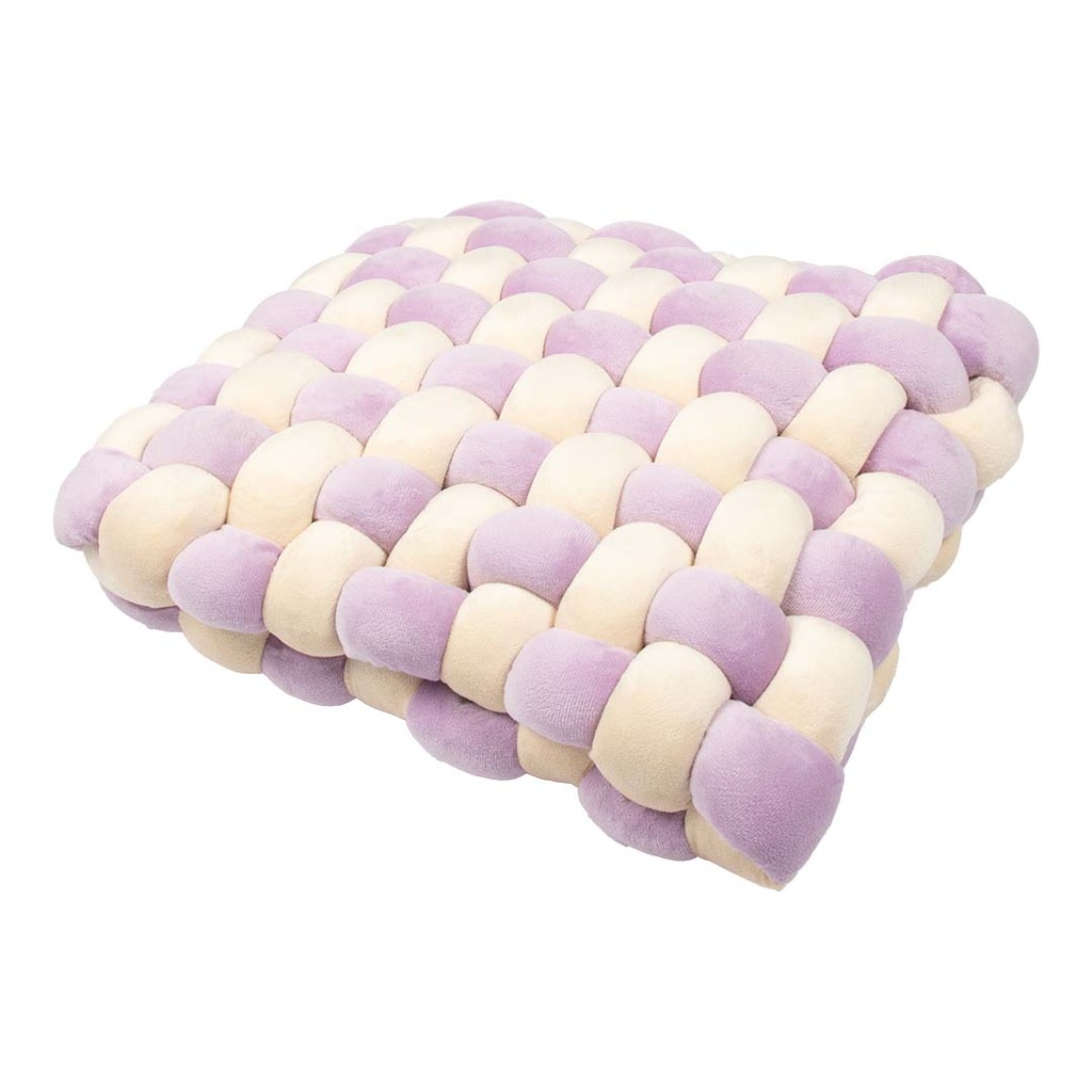 Coussin Velvet Vibe