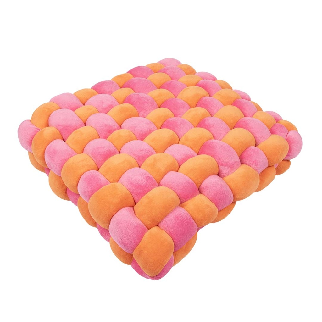 Coussin Velvet Vibe