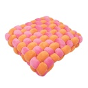 Coussin Velvet Vibe