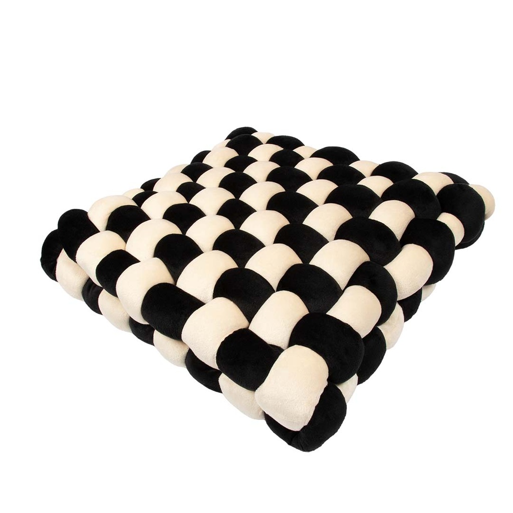 Coussin Velvet Vibe