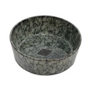 JASPER EET- EN DRINKKOM MARBLE GREEN
