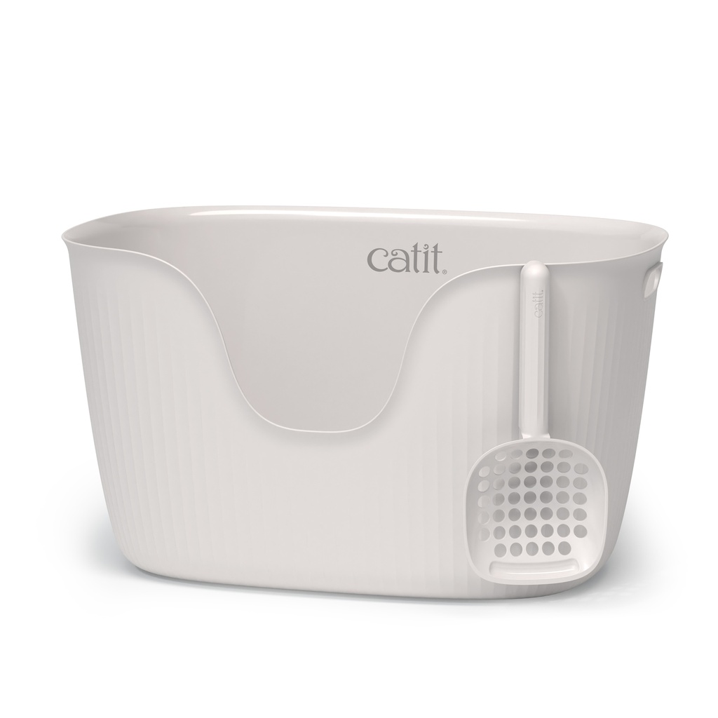 CA arenero para gatos LOO con pala