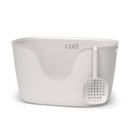 CA bac à litière LOO avec pelle