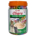 CIAO Churu tonijn & kip multipack