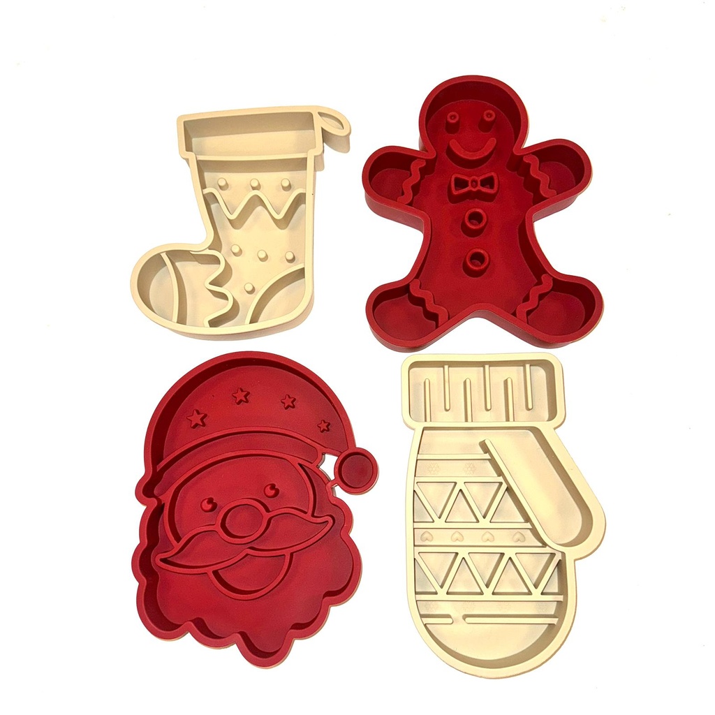 Kerst anti-schrokkom