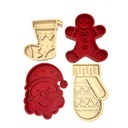 Kerst anti-schrokkom