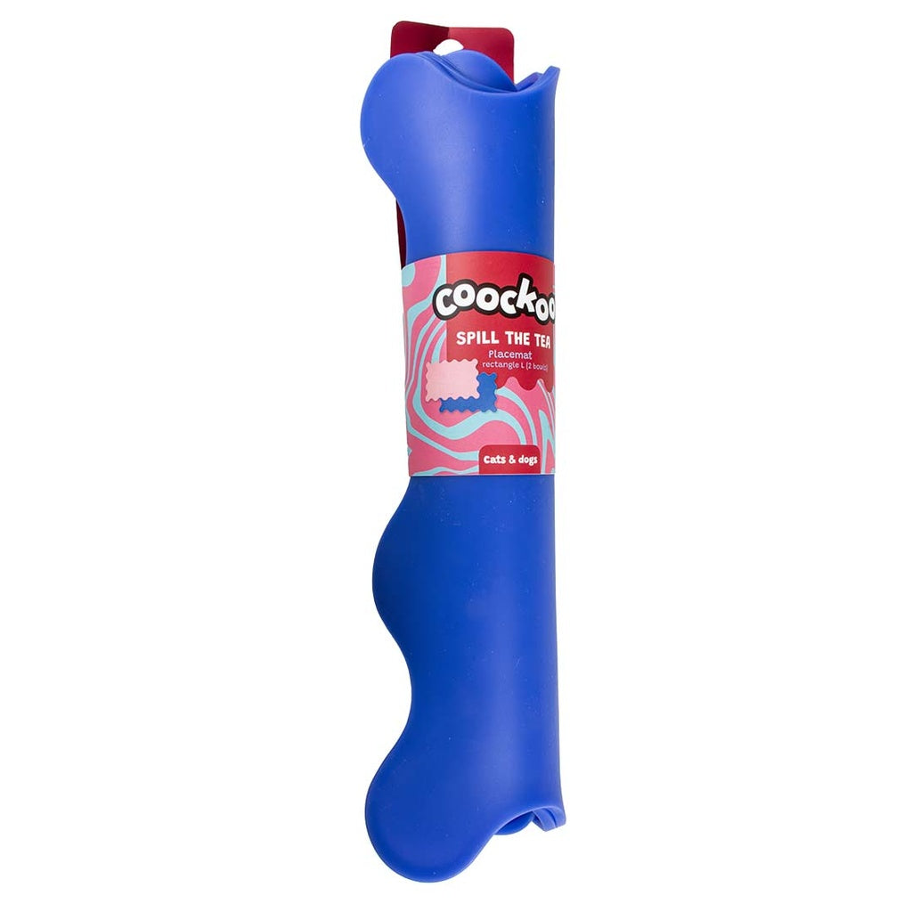 Placemat SPILL THE TEA rechthoekig 