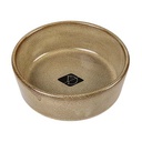 Jasper food and drink bowl sand
