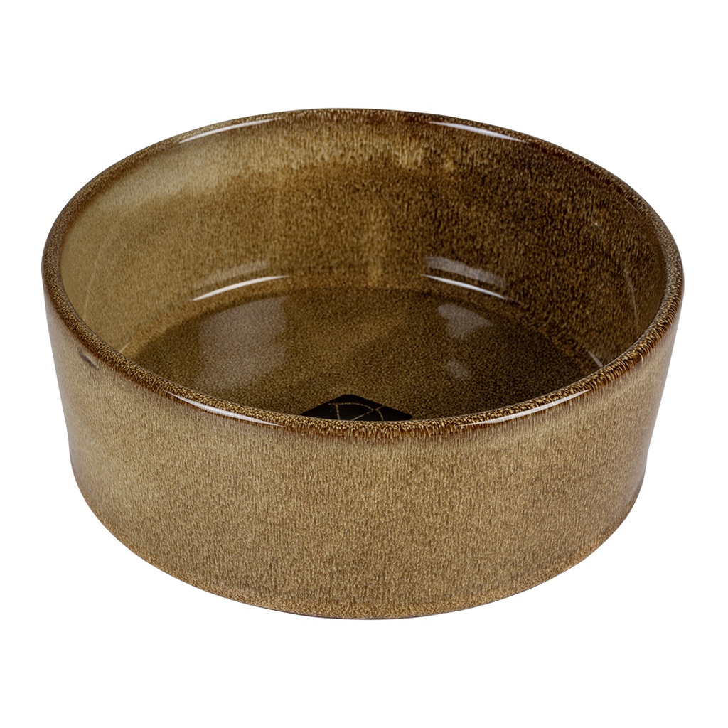 Jasper food and drink bowl sand