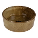 Jasper food and drink bowl sand