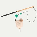 Lento speelhengel - wit