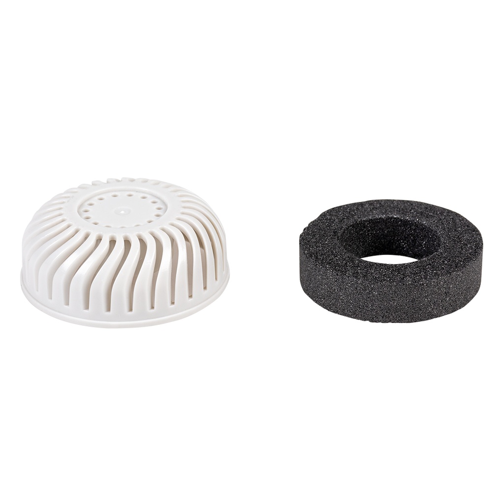 Filter drinking bottle compact