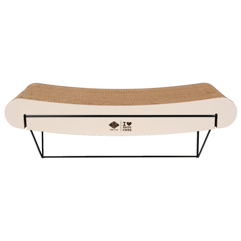 DAVID - Cardboard wall shelf