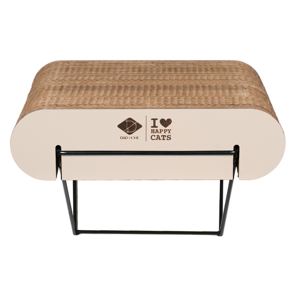 DAVID - kartonnen wandplank