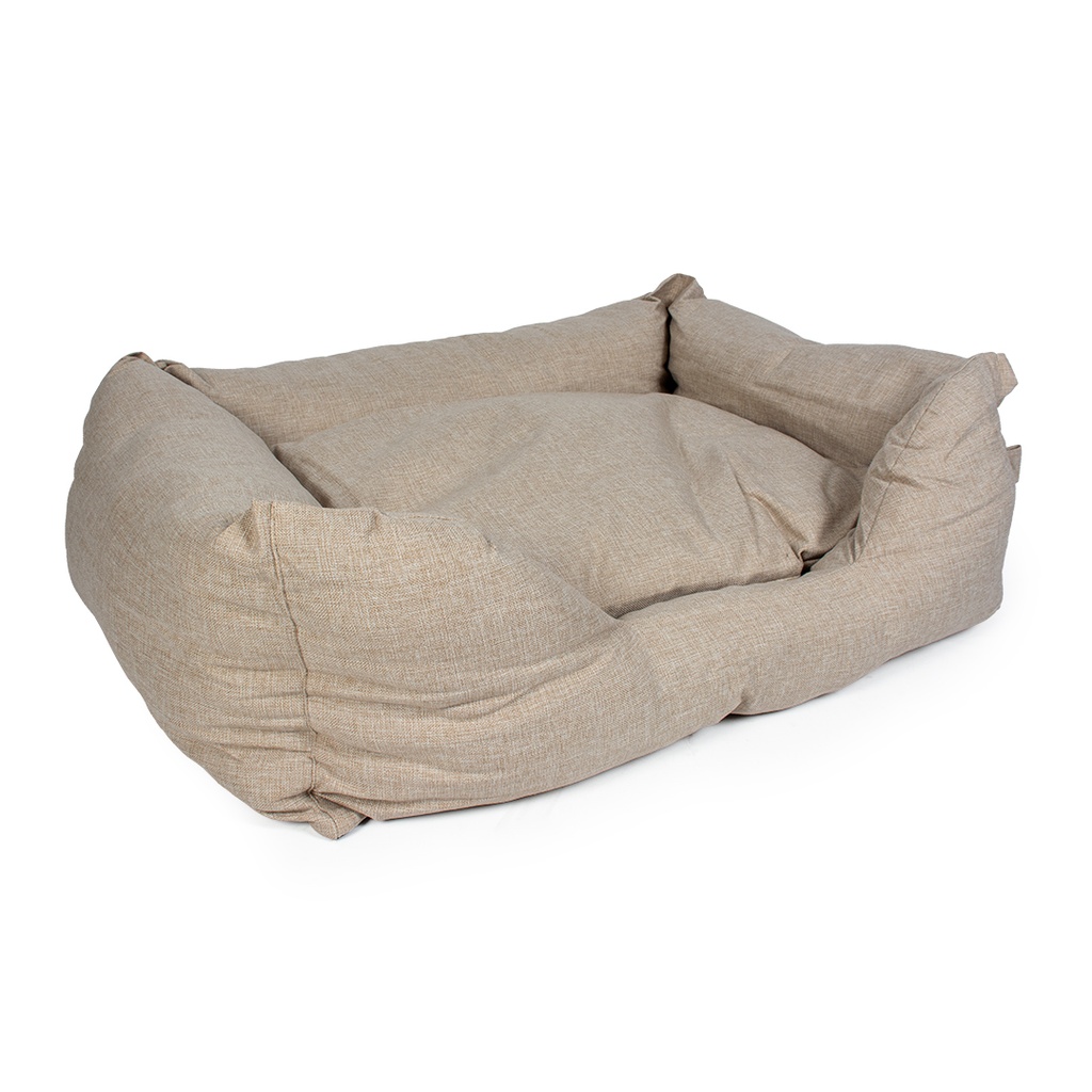 Bed rectangular Textura ECO