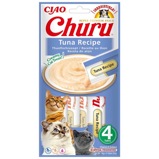 [61/EU101] CIAO Churu tonijn