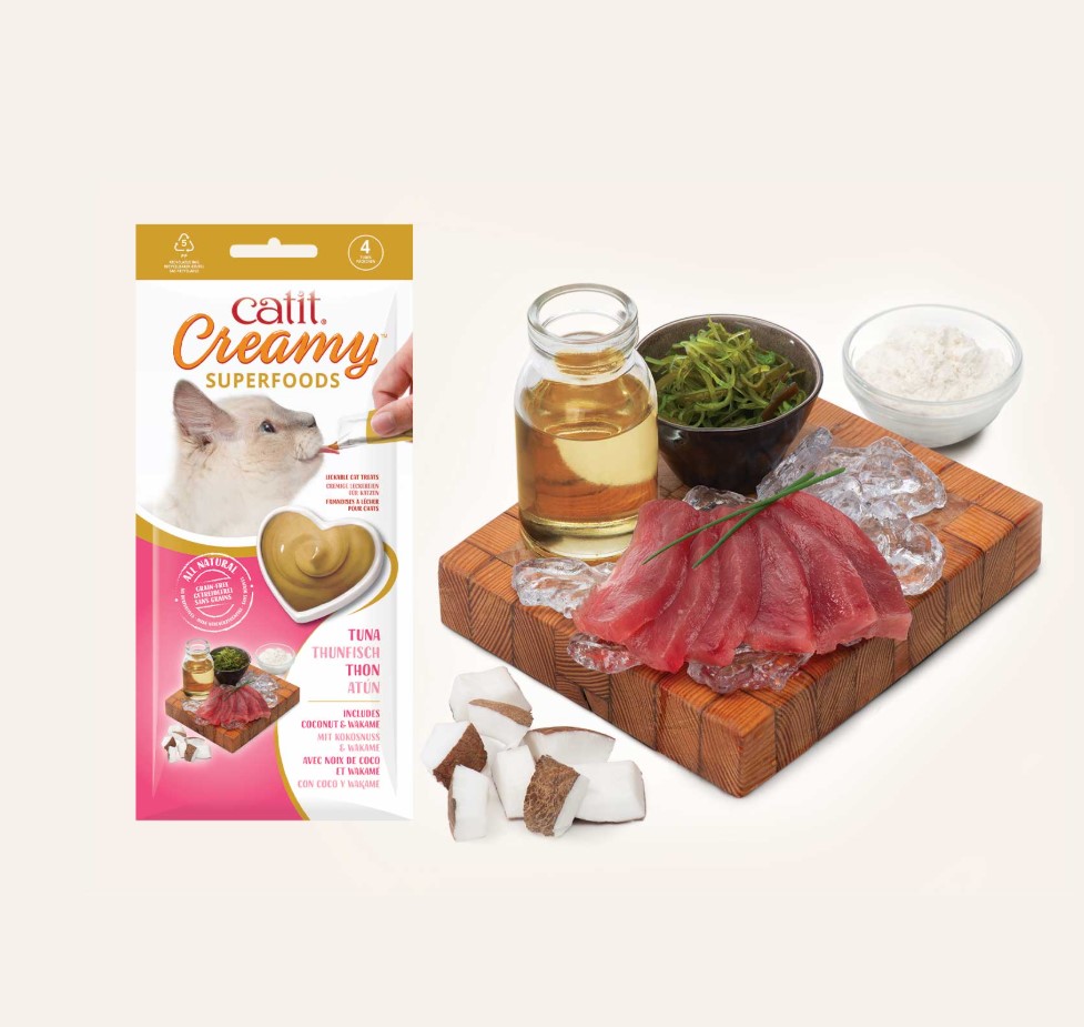 [33/44428] CA Creamy Superfood tuna