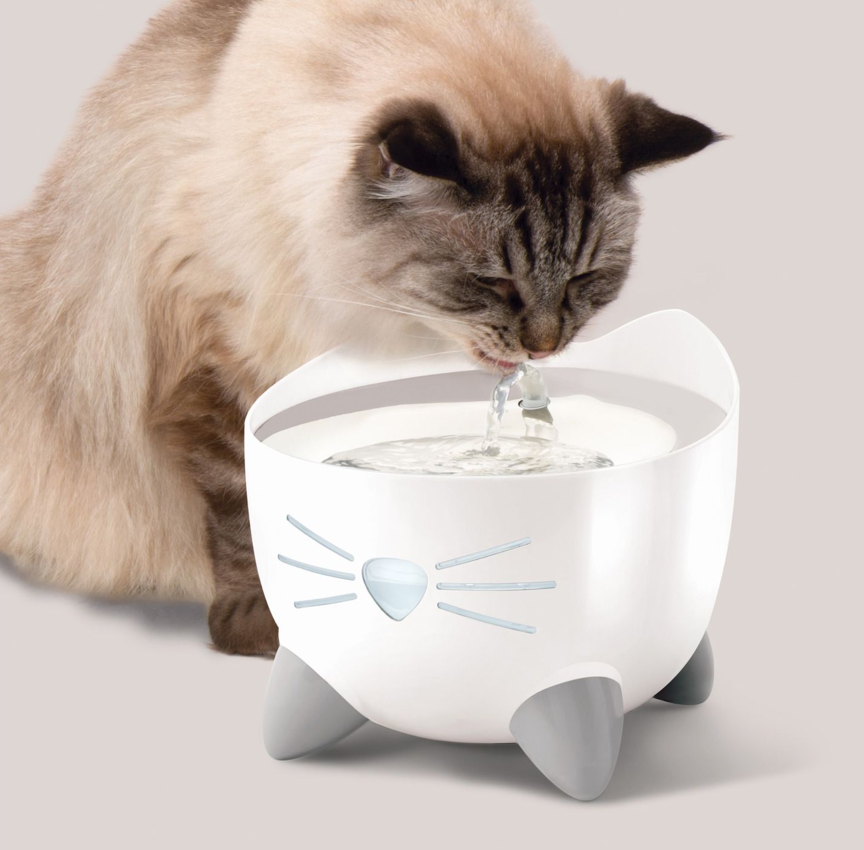 [33/43720] CA Pixi drinkfontein 2L Roestvrijstaal top