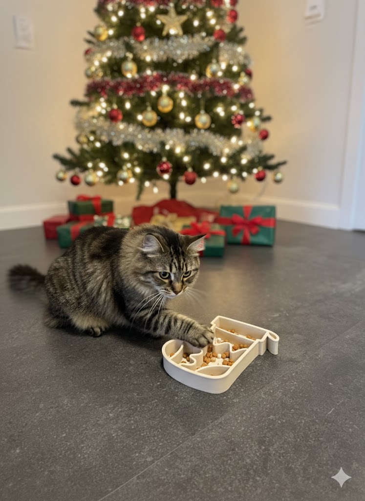 Kerst anti-schrokkom