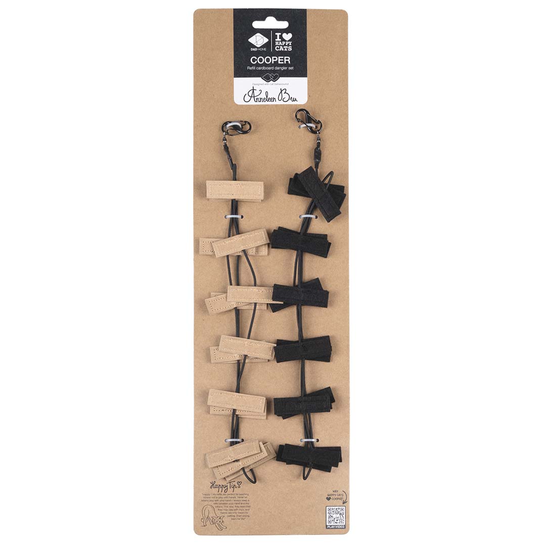 [408/489079] Nachfüllung Spielangel COOPER [zwart/beige (Schwarz)]