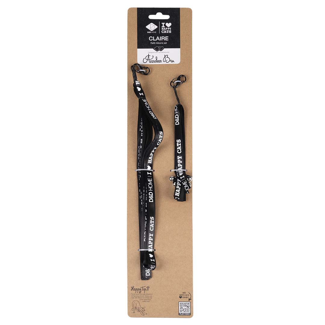 [408/489093] Nachfüllung Spielangel CLAIRE [schwarz (Schwarz)]