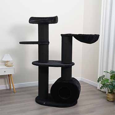 [431/483695] Kratzbaum Toronto [schwarz (Schwarz)]